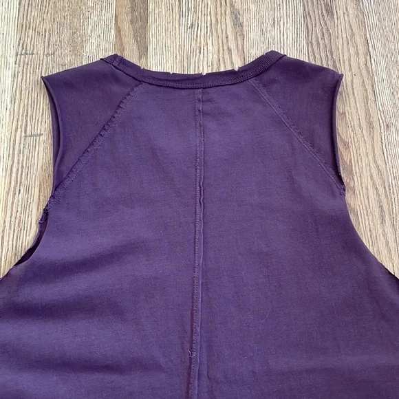 Spiritual Gangster Raglan Tank Top size Large - Picture 7 of 9